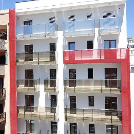 Central Modern Apartment Bari Zewnętrze zdjęcie