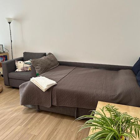 Central Modern Apartment Bari Zewnętrze zdjęcie
