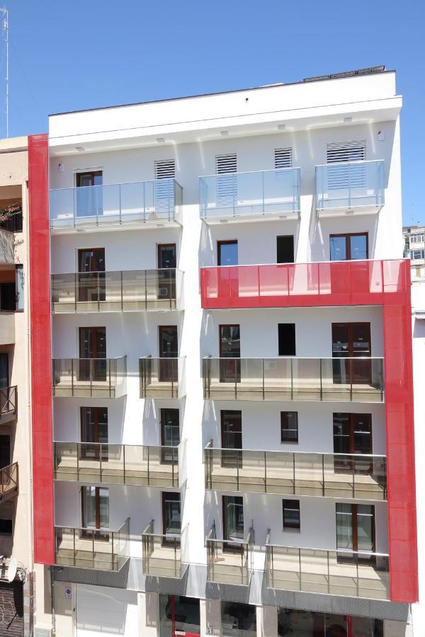 Central Modern Apartment Bari Zewnętrze zdjęcie
