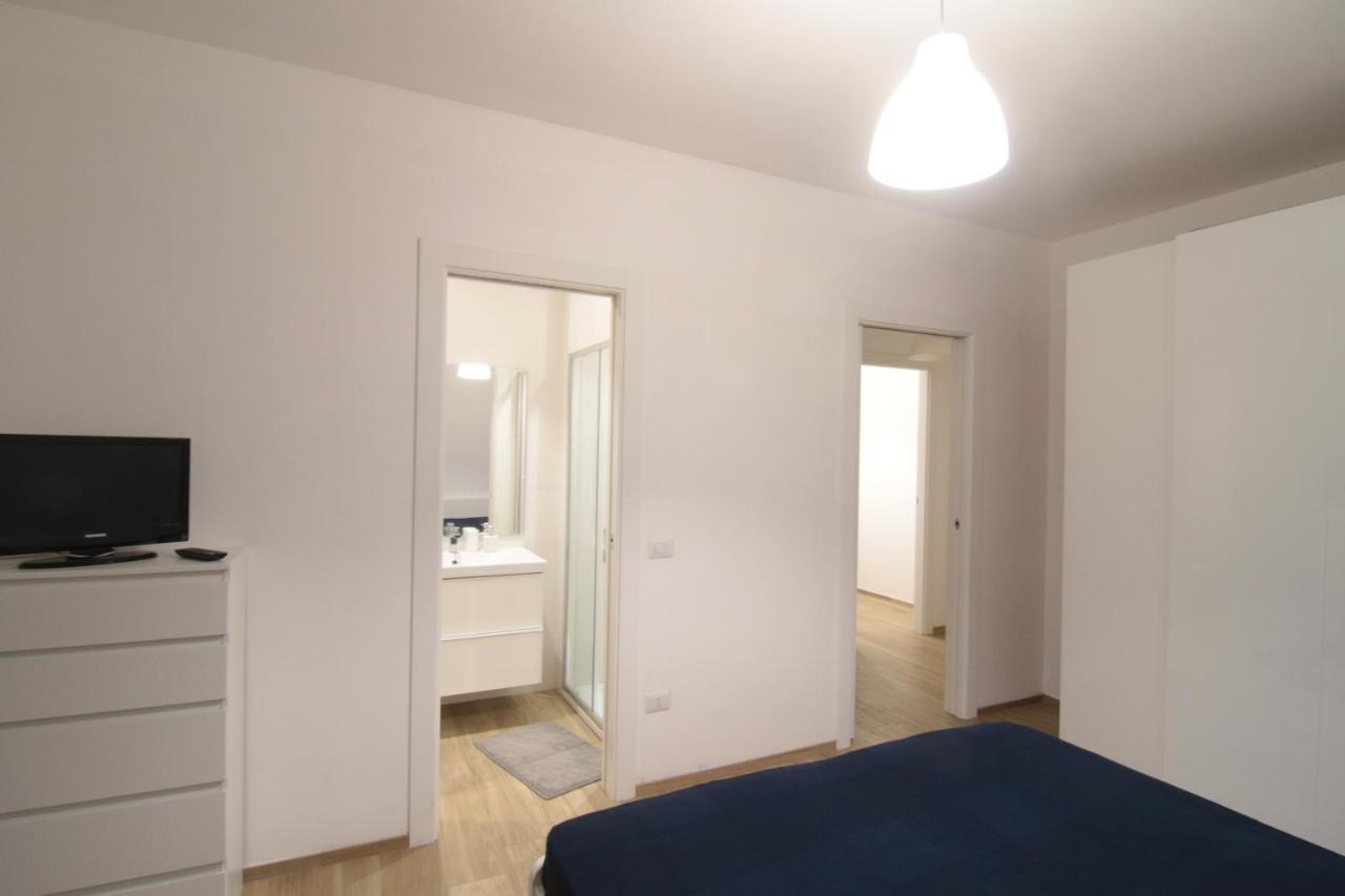 Central Modern Apartment Bari Zewnętrze zdjęcie