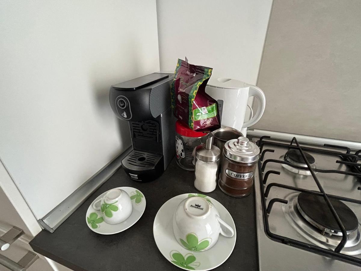 Central Modern Apartment Bari Zewnętrze zdjęcie