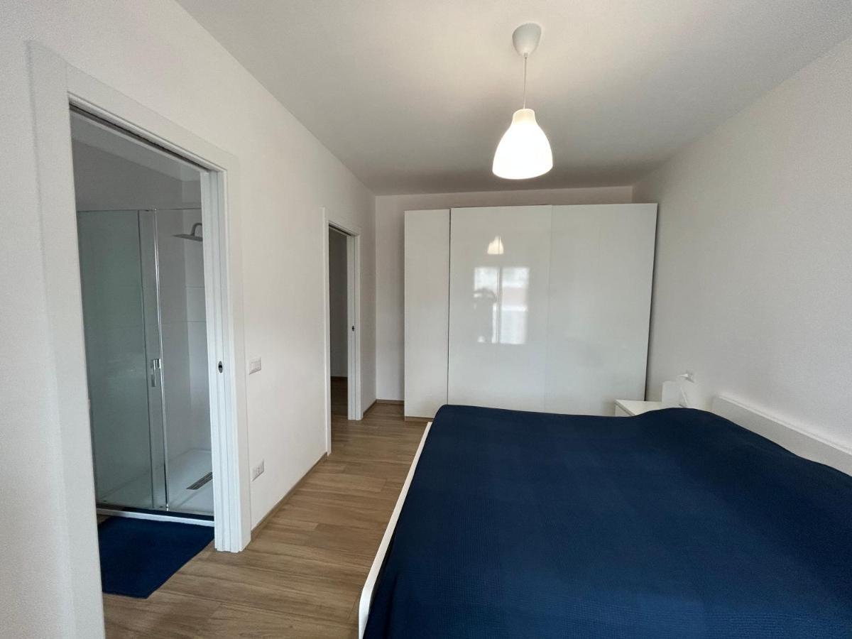 Central Modern Apartment Bari Zewnętrze zdjęcie