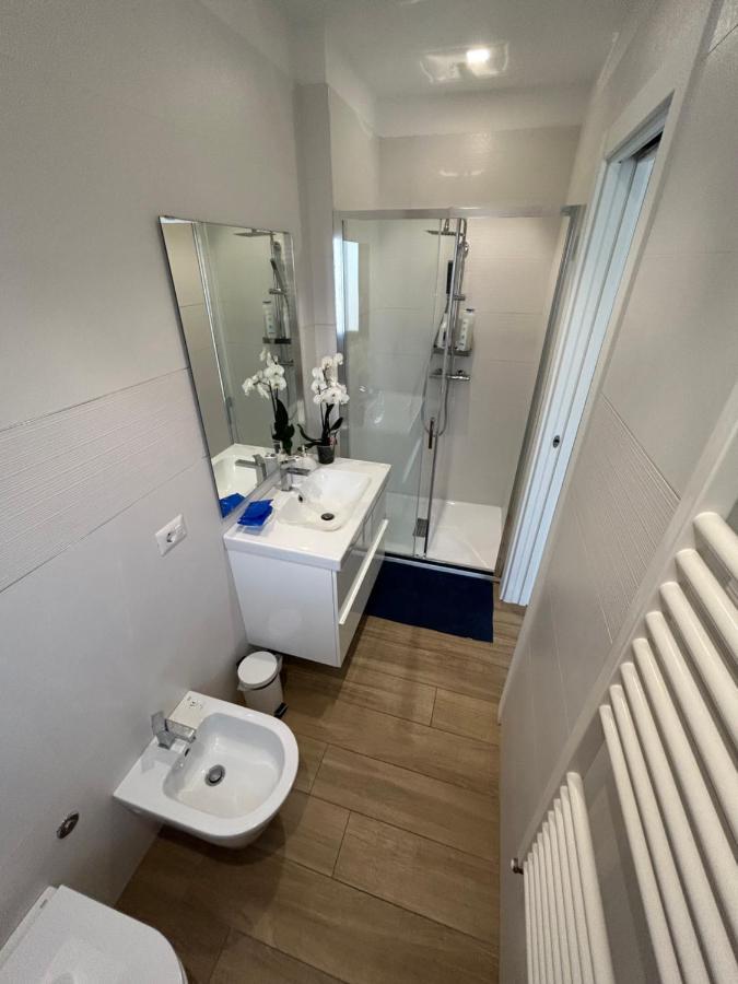 Central Modern Apartment Bari Zewnętrze zdjęcie