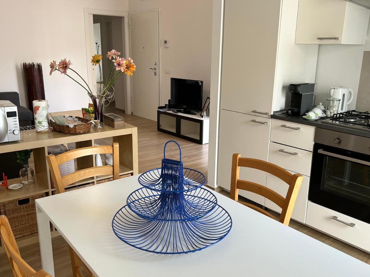 Central Modern Apartment Bari Zewnętrze zdjęcie