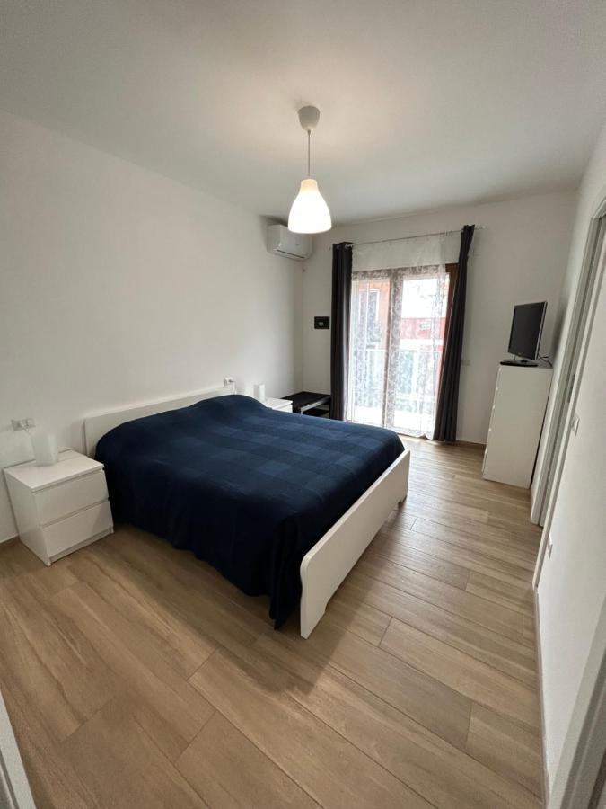 Central Modern Apartment Bari Zewnętrze zdjęcie