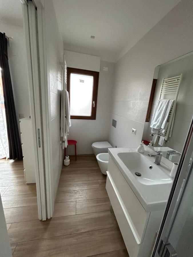 Central Modern Apartment Bari Zewnętrze zdjęcie