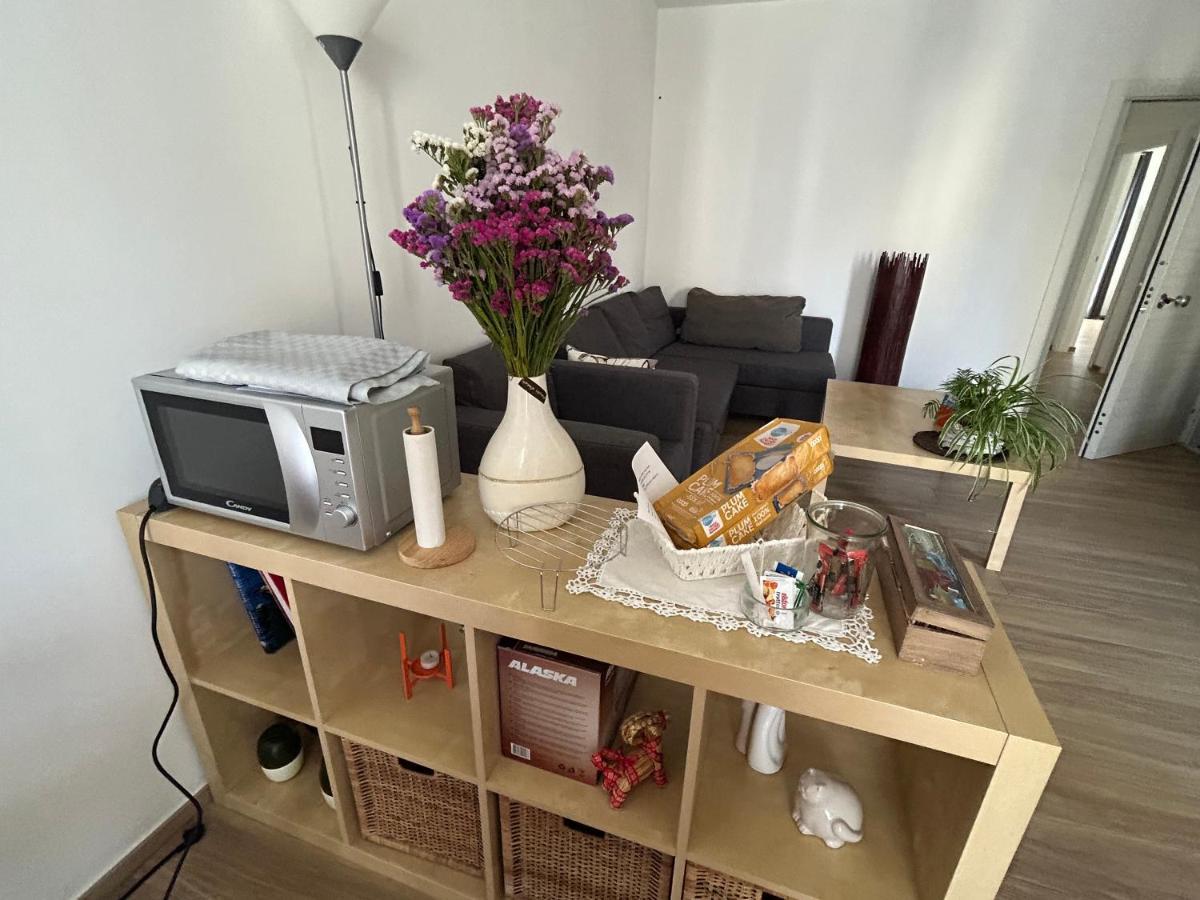 Central Modern Apartment Bari Zewnętrze zdjęcie