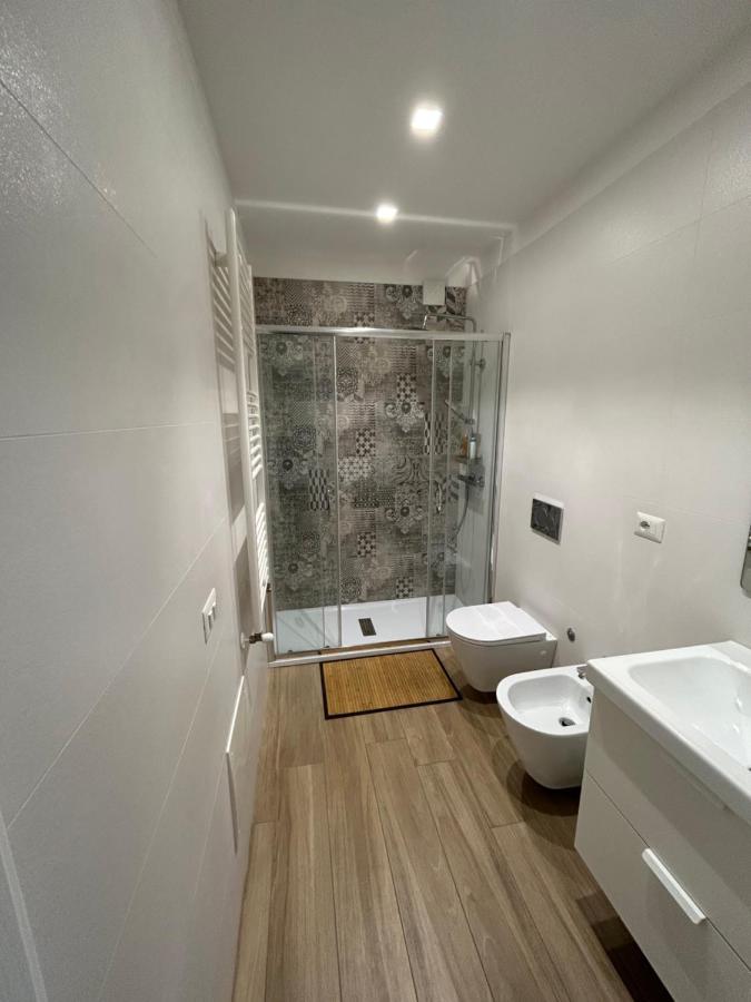 Central Modern Apartment Bari Zewnętrze zdjęcie