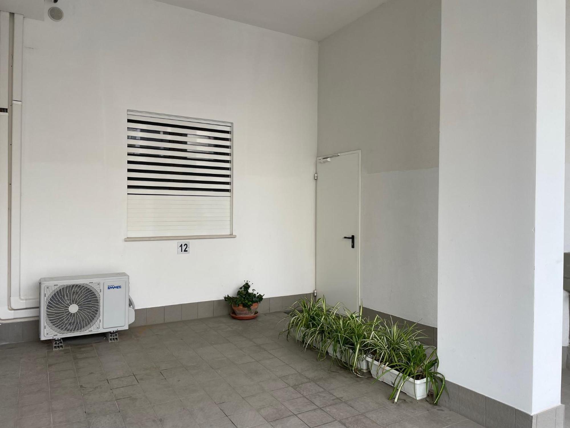 Central Modern Apartment Bari Zewnętrze zdjęcie
